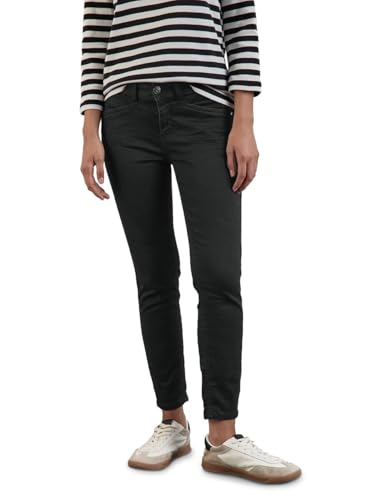 Street One Damen A377761 Jeans Im Casual Fit, Clean Indigo Wash, 29W / 28L EU im Sale