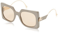 Thumbnail for ETRO Women's 0026/S Sunglasses, MUD, 52 on Sale