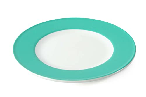 Dibbern solid color Frühstucksteller 21 cm smaragd im Sale