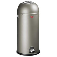 Thumbnail for Wesco Kickmaster Maxi waste bin graphite on sale