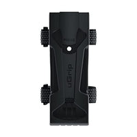 Thumbnail for ABUS Lock Bag ST 5700 uGrip Bordo - Holder for the safe transport of the Bordo 5700K/80 folding lock, Black on Sale