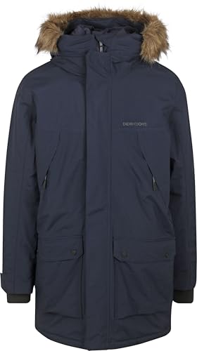 Didriksons Rick Parka Men's Winter Jacket - on Sale