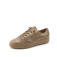 Thumbnail for Paul Green Sneaker 5241-076, Glattleder, Braun, Damen im Sale