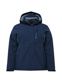 Thumbnail for Killtec Damen Outdoorjacke Funktionsjacke mit abzippbarer Kapuze KOW 140 WMN Jckt wasserdicht, Winddicht, atmungsaktiv 00814-dunkelnavy 54 im Sale