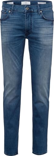 Thumbnail for BRAX Herren Style Chuck Hi-Flex: med fem lommer Jeans, Blau (Vintage Blue Used 26), 35W / 32L EU im Sale