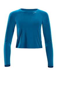 Thumbnail for Winshape Damen Functional Light and Soft Cropped Long Sleeve Top AET119LS, Ultra Soft Style im Sale