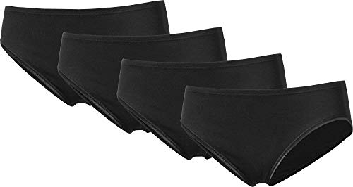 Speidel women's briefs 4-pack fine rib white on sale