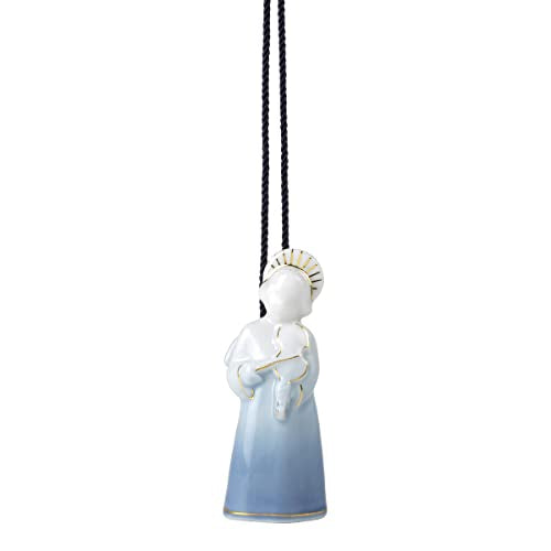 Royal Copenhagen Annual Collectibles Weihnachtsengel mit Violine 2023, aus Porzellan gefertigt, 1066065 im Sale