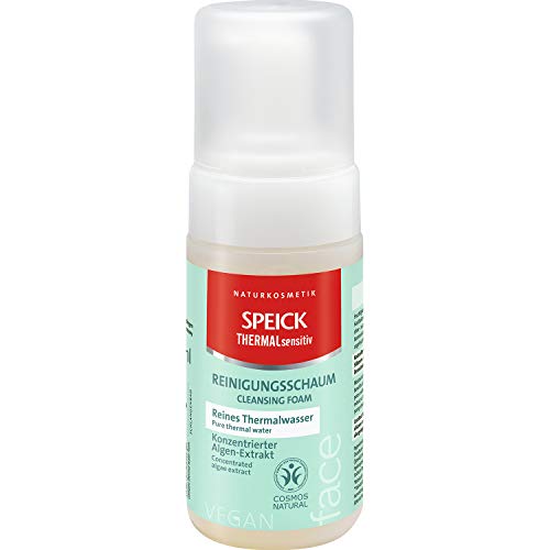 Speick Thermal Sensitive Cleansing Foam on Sale