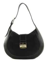 Thumbnail for Furla Club 2 - Schultertasche 32 cm black im Sale