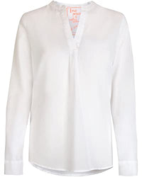 Thumbnail for Lieblingsstück Damen Bluse Odina weiß 34 im Sale
