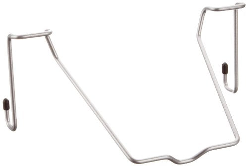 Kettler Buchstütze für Schreibtisch und Computertisch – cleveres Schreibtischzubehör aus Metall – Lesehilfe oder Stehsammler für Bücher, Zeitschriften, Magazine, Prospekte etc. – silber im Sale