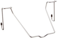 Thumbnail for Kettler Buchstütze für Schreibtisch und Computertisch – cleveres Schreibtischzubehör aus Metall – Lesehilfe oder Stehsammler für Bücher, Zeitschriften, Magazine, Prospekte etc. – silber im Sale
