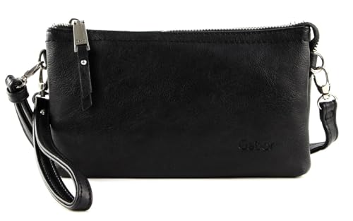 Gabor bags Emmy Damen Clutch Abendtasche Klein Schwarz im Sale