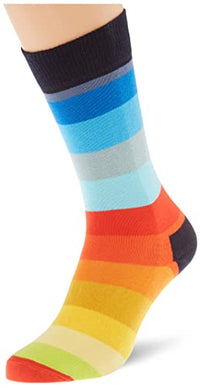 Thumbnail for Happy Socks Unisex Stripe Socks, 41-46 on sale