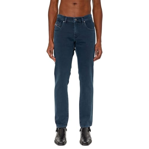 Diesel_2019 D-STRUKT_Pants_Blau_31W / 32 im Sale