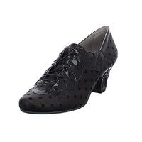 Thumbnail for Simen Damen Pumps Schuhe Schnürpumps Lederkombination Elegant Klassisch Uni Damen Schuhe im Sale