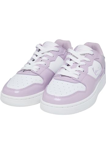 Karl Kani Damen KKFWW000224 89 Low V2 37.5 Lilac/White im Sale