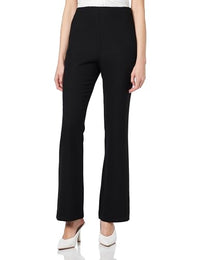 Thumbnail for comma trousers, slim fit, flared leg on sale