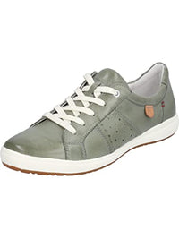 Thumbnail for Josef Seibel Damen Low-Top Sneaker Caren 01,Weite G (Normal),Wechselfußbett,Laufschuhe,schnürschuhe,schnürer,Halbschuhe,Mint,42 EU im Sale