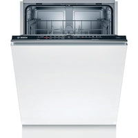 Thumbnail for Bosch SBV2ITX22E Series 2 Dishwasher Fully Integrated / E / 60 cm / 92.5 cm Niche Height / 92 kWh/100 Cycles / 12 MGD / SuperSilence / InfoLight / Extra Dry / Home Connect on Sale