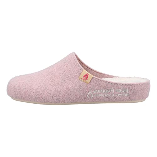Hush Puppies Damen The Good Slipper Hausschuh, Rose, 37 EU im Sale