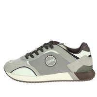 Thumbnail for Colmar Travis 023 Plus Men's Suede Sneakers, Anthracite, Anthracite, 42 EU on Sale