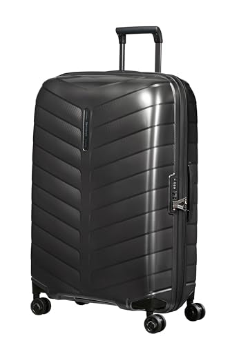 Samsonite Attrix - Spinner M, Suitcase, 69 cm, 73 L, Black (Anthracite) im Sale