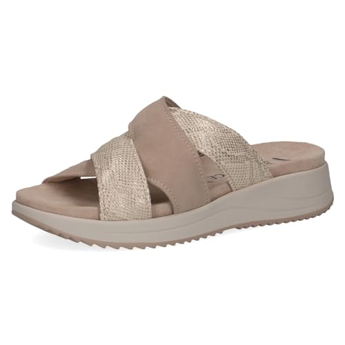 CAPRICE mules 9-27203-42 336 G-width on sale