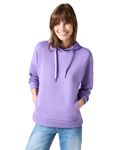 CECIL Sweatshirt mit Kapuze im Sale