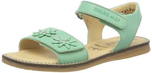 Däumling Mädchen Virginia Sandale, Pink, 29 im Sale