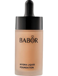 Thumbnail for BABOR MAKE UP Hydra Liquid Foundation, flüssige Foundation mit mittlerer Deckkraft, für trockene Haut, enthält feuchtigkeitsspendendes Serum, 30 ml im Sale