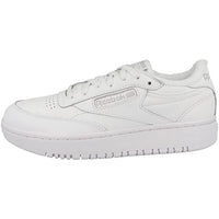 Thumbnail for Reebok Women's Club C Double Sneaker Sneaker, White Rbkg07 White, 39 EU on sale