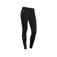 Thumbnail for FREDDY - Now trousers in breathable fabric with foldable waistband, black, on sale