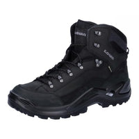 Thumbnail for LOWA Men's Hiking Boots Renegade GTX Mid 311945 Deep Black 47 on Sale