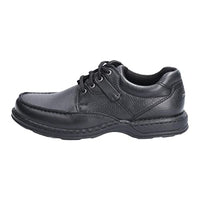 Thumbnail for Hush Puppies Herren Randall Ii Derbys, Schwarz (Black Black), 44.5 EU im Sale
