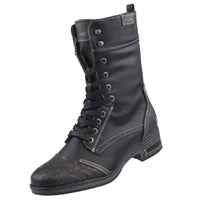 Thumbnail for MUSTANG Damen Stiefel Schwarz im Sale