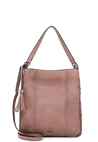 Thumbnail for Tamaris bag Danuta 31372 women's handbags material mix oldrose 651 on sale