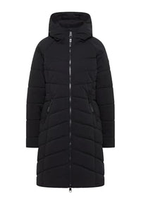 Thumbnail for Ragwear DIZZIE COAT, BLACK, on ​​sale