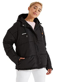 Thumbnail for ellesse Women's Pejo Padded Jacket, Black, EU on Sale