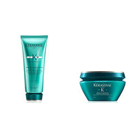 Thumbnail for Kérastase | Haarspülung für langes und geschädigtes Haar, 200 ml & Kérastase | Haarmaske für stark geschädigtes und strapaziertes Haar, Regenerierend und reparierend, Masque Thérapiste, 200 ml im Sale
