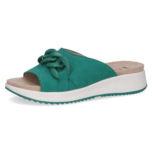 CAPRICE mules 9-27204-42 711 G-width on sale