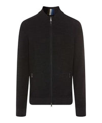 Thumbnail for Brax Herren Style John Wool Mix Strickjacke, Denim, X-Large im Sale