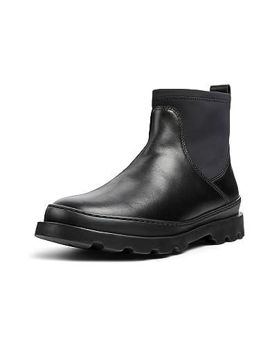 Camper Women's Brutus K400698 Chelsea Boot, Black 001, EU on Sale