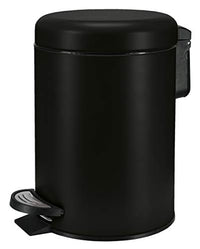 Thumbnail for Cosmetic bin One, color: black, material: stainless steel/PP, on sale