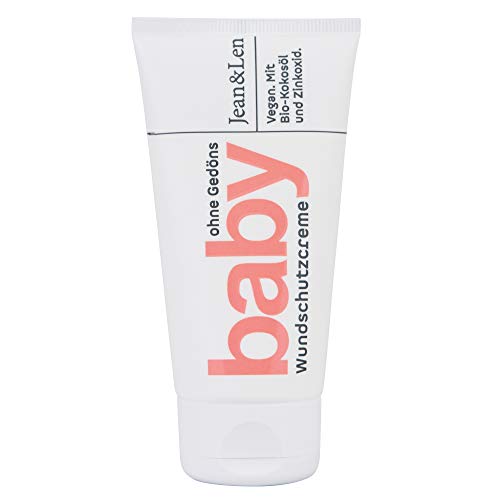 Jean &amp; Len, Baby Wound Protection Cream 75ml