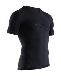 Thumbnail for X-Bionic Herren Energizer 4.0 V Neck, Short Sleeve T Shirt, opal black/arctic white, im Sale