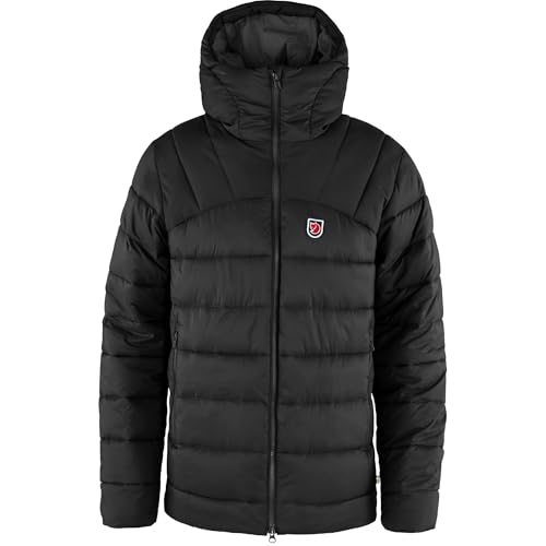 Fjallraven 12500152-550-050 Expedition Mid Winter Jacket Jacket Herren Black-Basalt im Sale