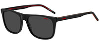 Thumbnail for Sunglasses HUGO HG 1194/S 807 BLACK 56/17/145 Men on Sale