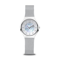 Thumbnail for BERING Damen Uhr Solar Movement - Solar Collection mit Edelstahl und Saphirglas 14427-004 im Sale